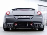 Ferrari 599 GTB Fiorano by Hamann 2006 года